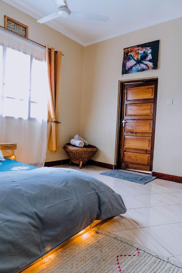 Mkoani Homestay Моши Экстерьер фото