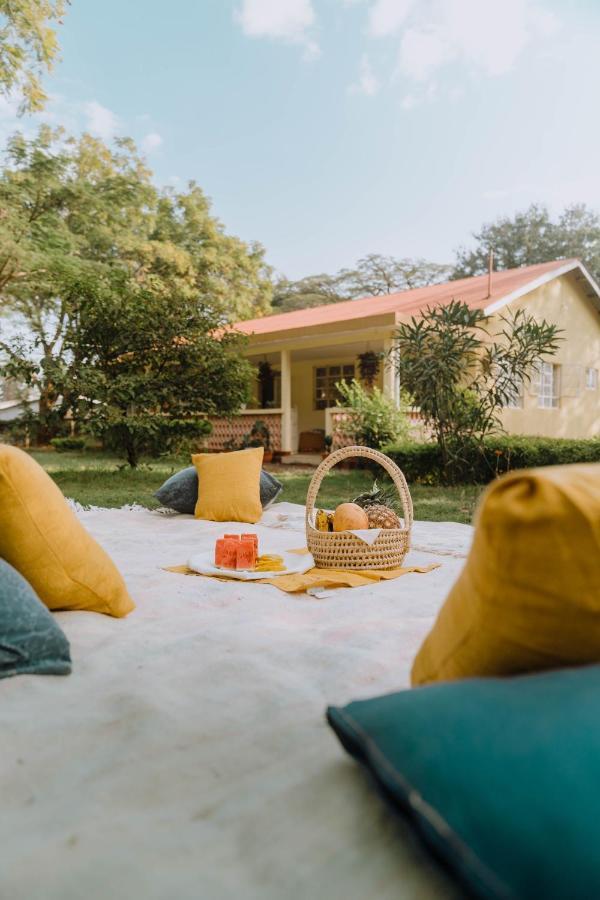 Mkoani Homestay Моши Экстерьер фото