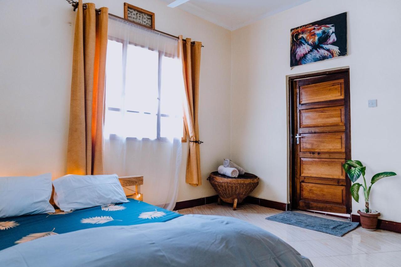 Mkoani Homestay Моши Экстерьер фото
