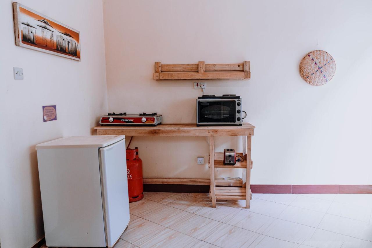 Mkoani Homestay Моши Экстерьер фото