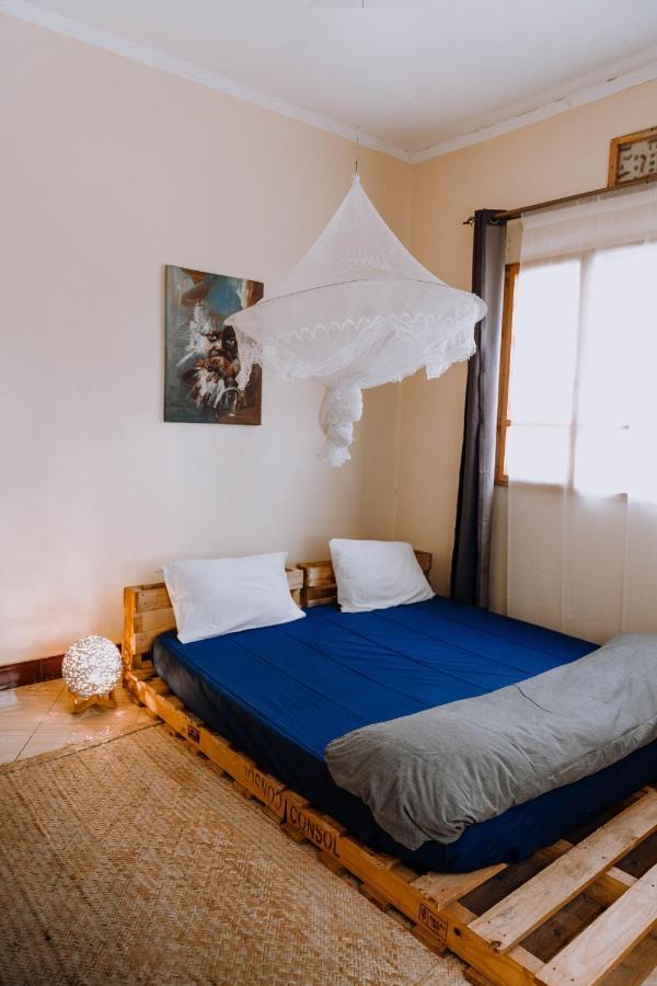 Mkoani Homestay Моши Экстерьер фото
