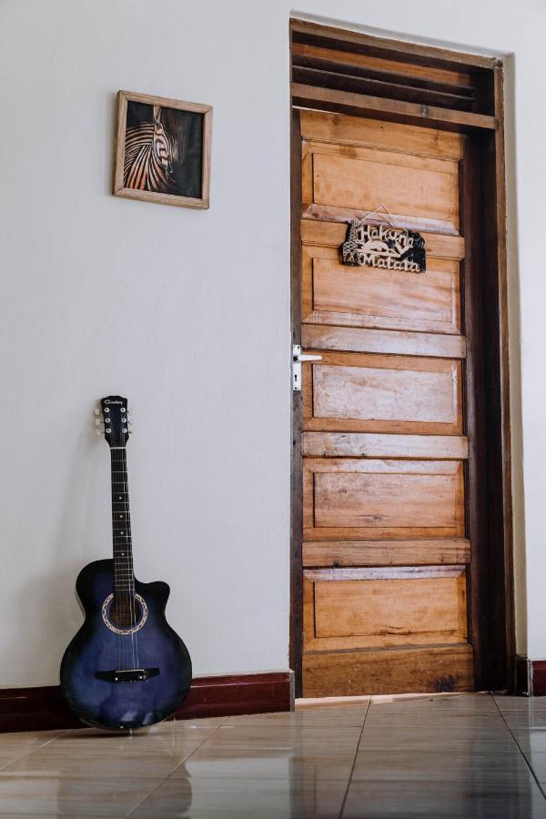 Mkoani Homestay Моши Экстерьер фото