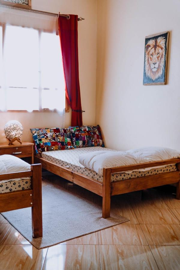 Mkoani Homestay Моши Экстерьер фото