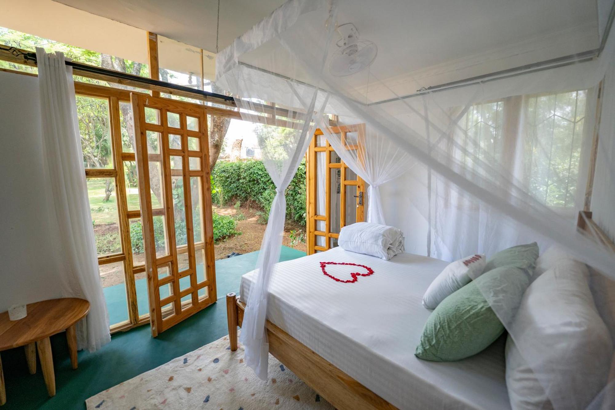 Mkoani Homestay Моши Экстерьер фото