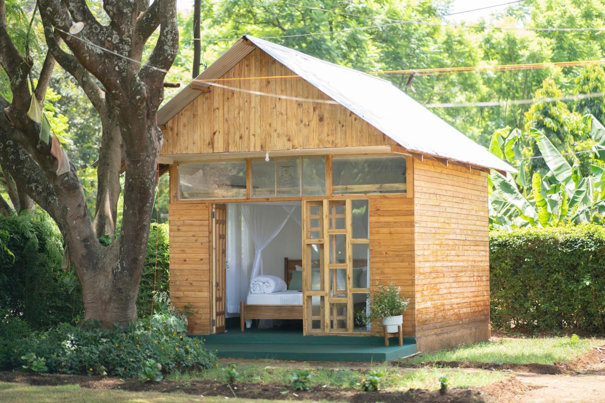 Mkoani Homestay Моши Экстерьер фото
